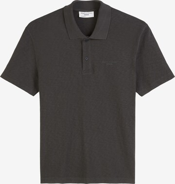 Marc O'Polo DENIM Poloshirt in Grau: Vorderseite