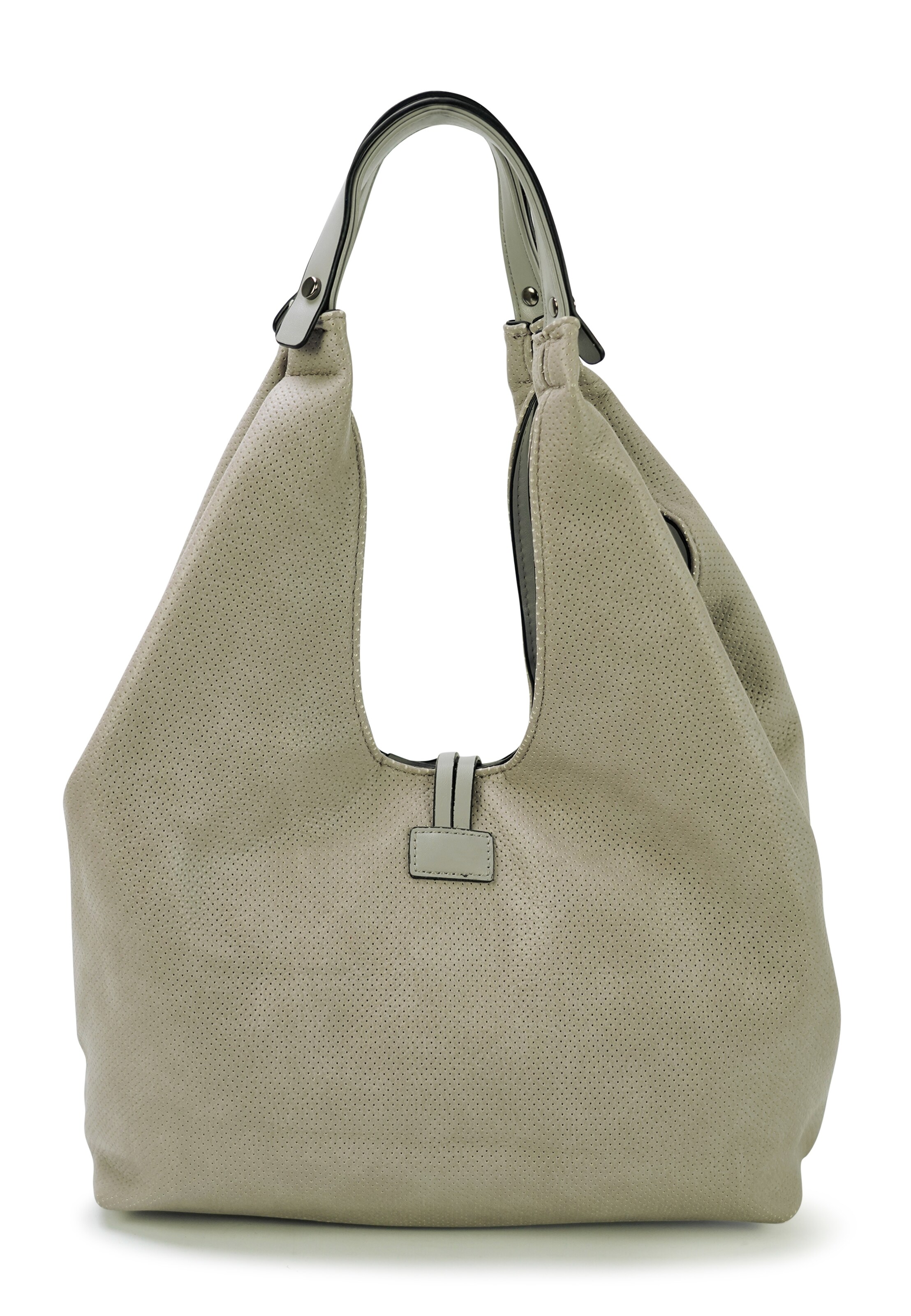 HARPA Handbag in Grey