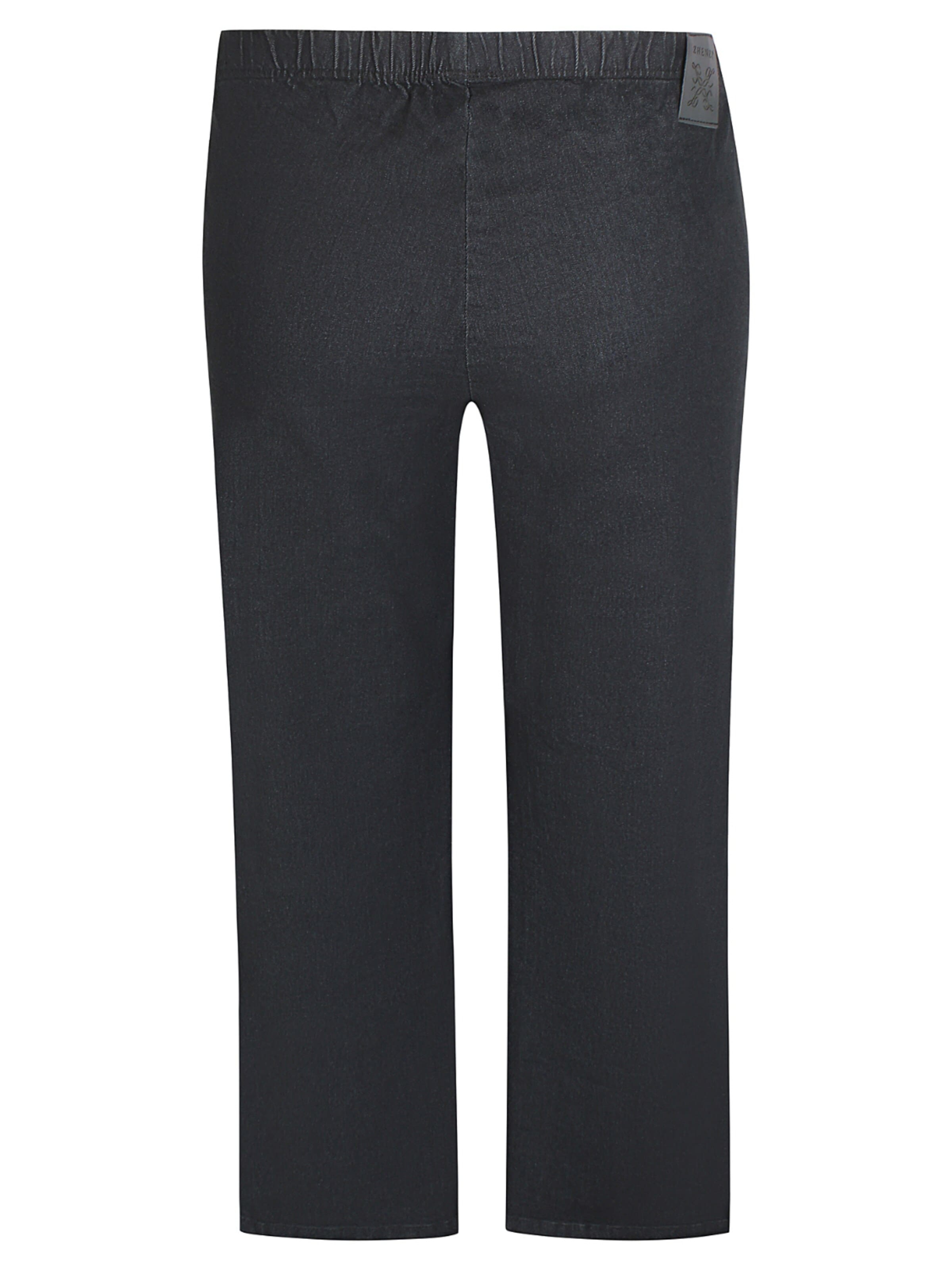 Zhenzi Loose fit Jeans 'Jazzy 44' in Black