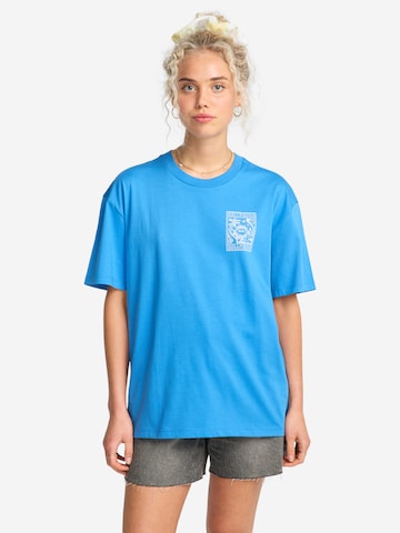 BILLABONG Shirt 'Always Looking' in Blue: front