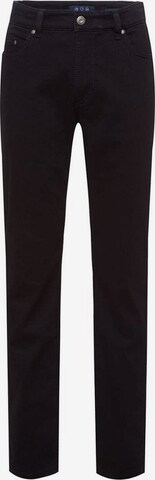 BRAX Regular Jeans in Black: front