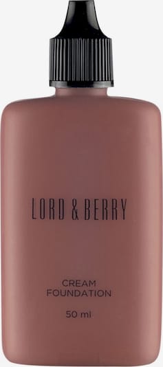 Lord & Berry Foundation 'Fluid' in, Item view