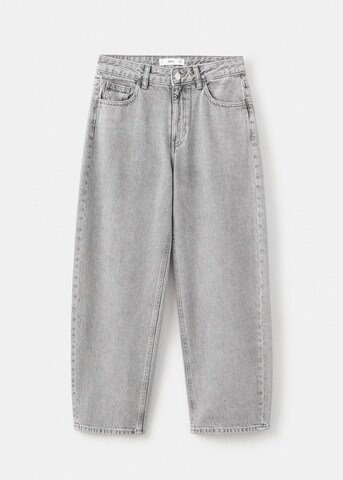 MANGO TEEN Regular Jeans 'Kendra' in Grey