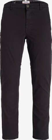 Pantalon chino 'Marco Fred' JACK & JONES en gris : devant