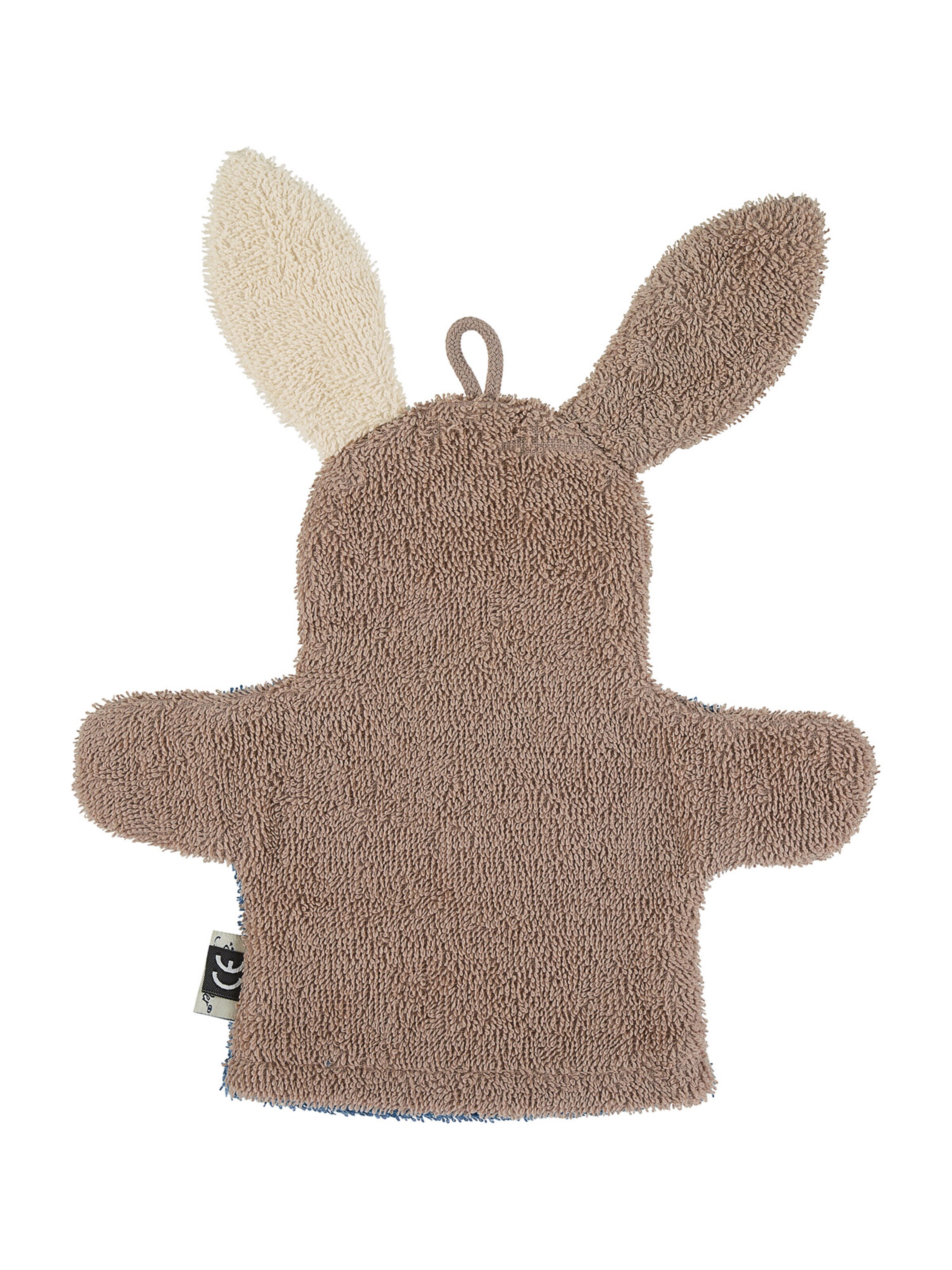 STERNTALER Waschlappen 'Emmilius' in Blau