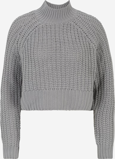 Noisy May Petite Pull-over 'TESSA' en gris, Vue avec produit