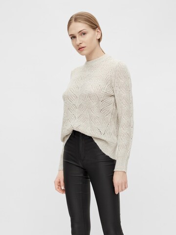 Pull-over 'Stella' OBJECT en beige : devant