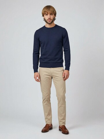 ERVERTE Paris Pullover 'Made in France'‌‌‌‌‌‌‌‌‌‌ in Blau