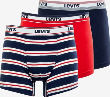 LEVI'S ® Boxershorts in Blau: predná strana