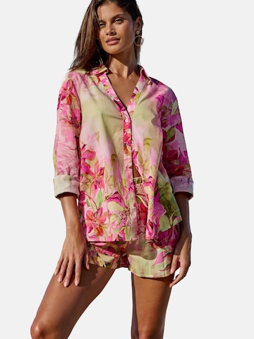 Lipsy Bluse in Mischfarben: Vorderseite