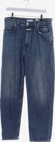 Closed Jeans 31 in Blau: predná strana
