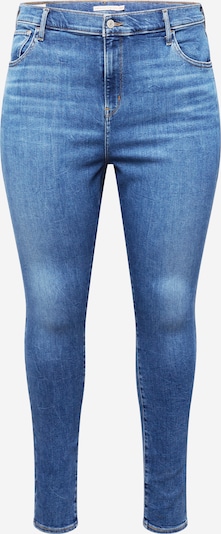 Levi's® Plus Jeansy '720™ High Rise Super Skinny' w kolorze niebieski denimm, Podgląd produktu