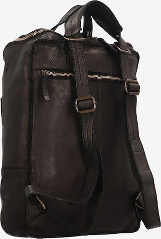 Harold's Rucksack in Schwarz