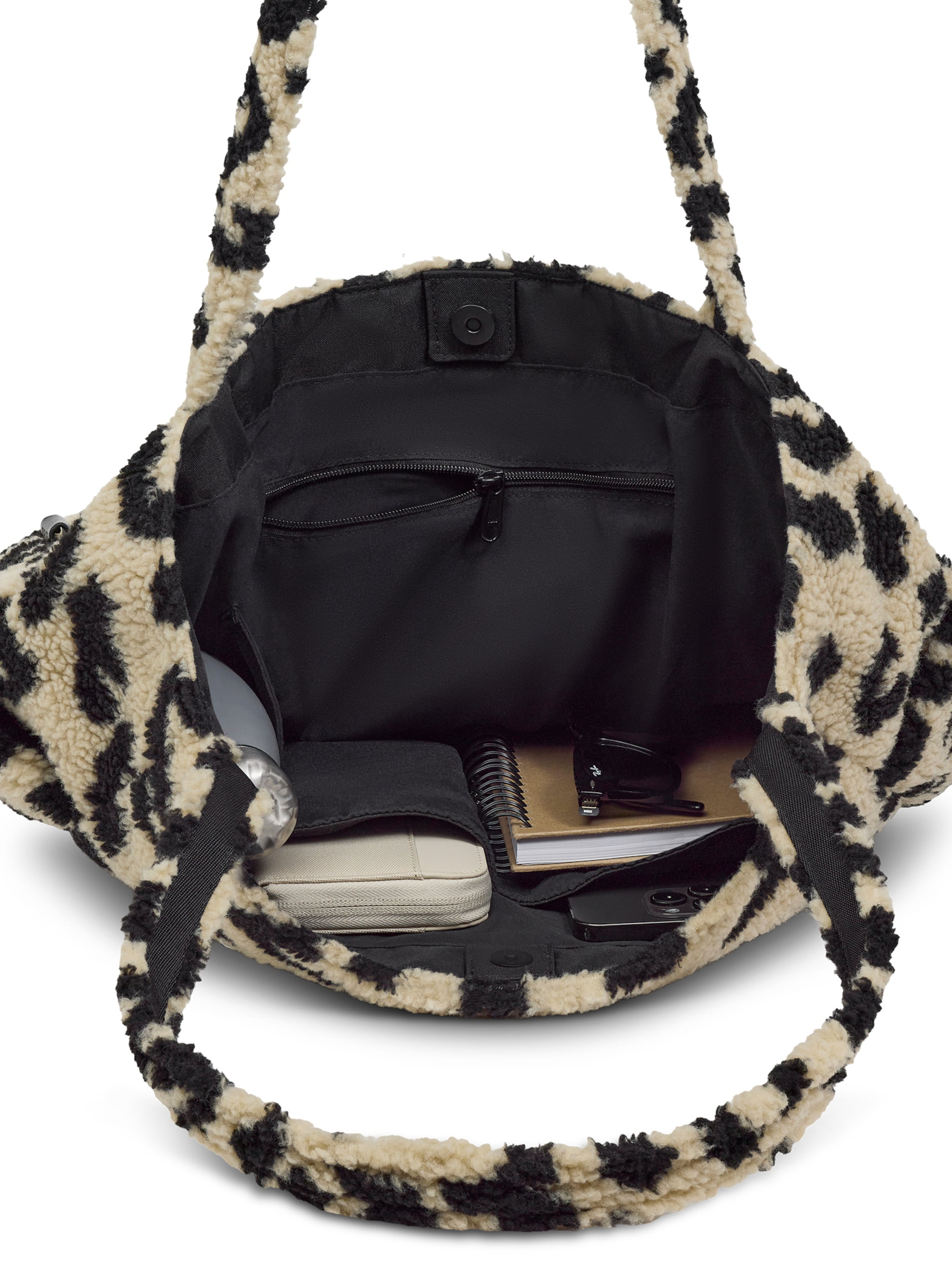 Expatrié - Shopper 'Tilda' en beige