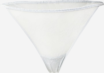 Samsøe Samsøe String 'Sahazel' in Blue: front