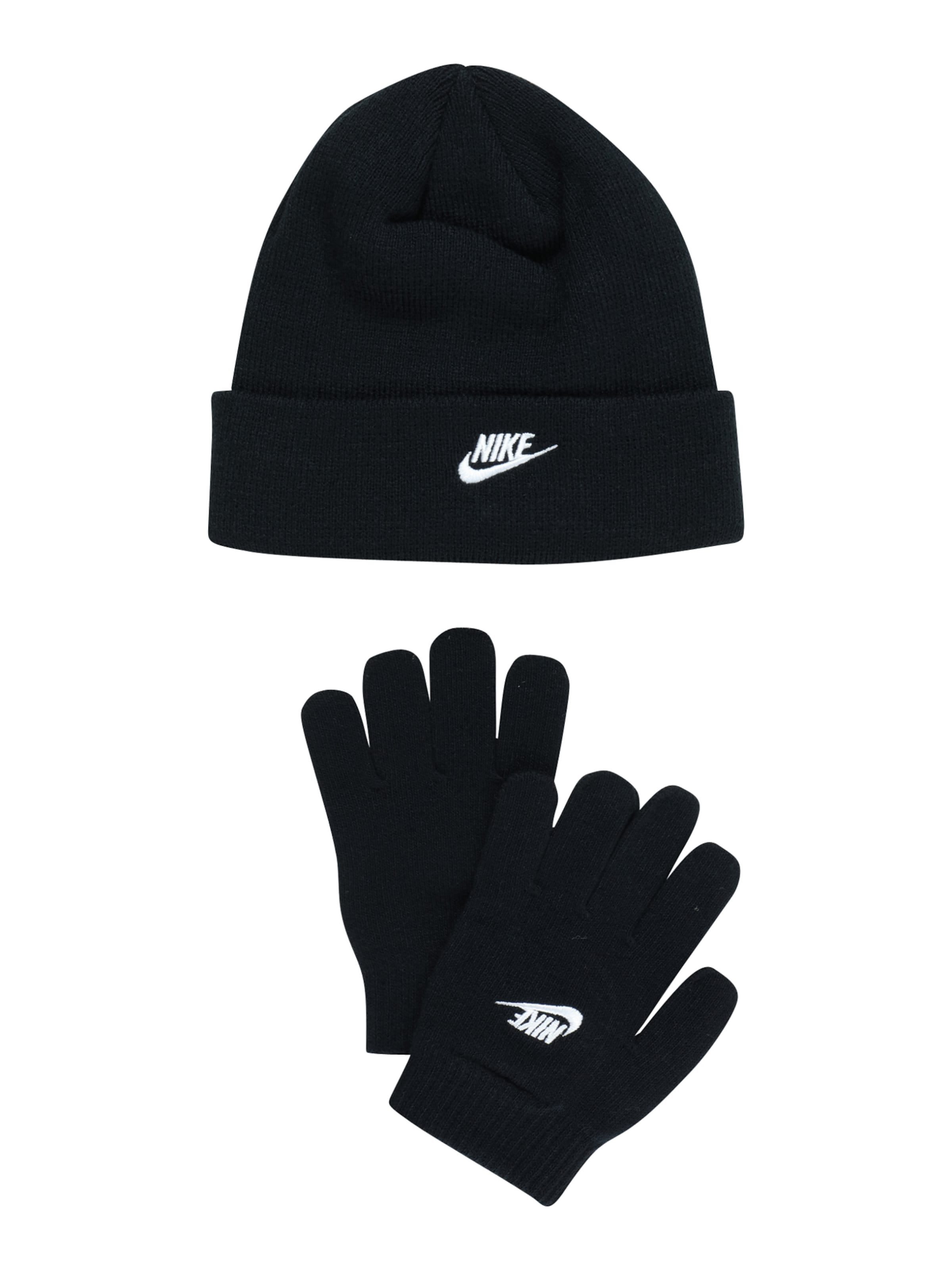 melns Nike Sportswear Komplekts: no priekšpuses