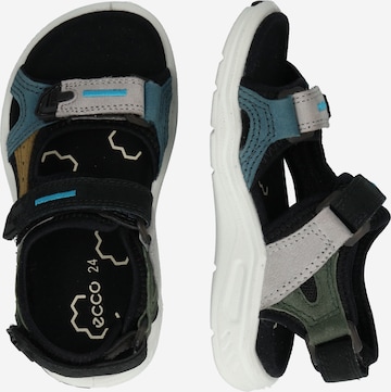 ECCO Sandals & Slippers 'Trinsic' in Black