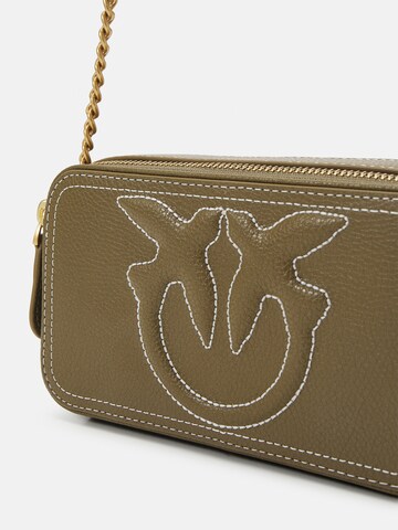 Sac à bandoulière PINKO en vert