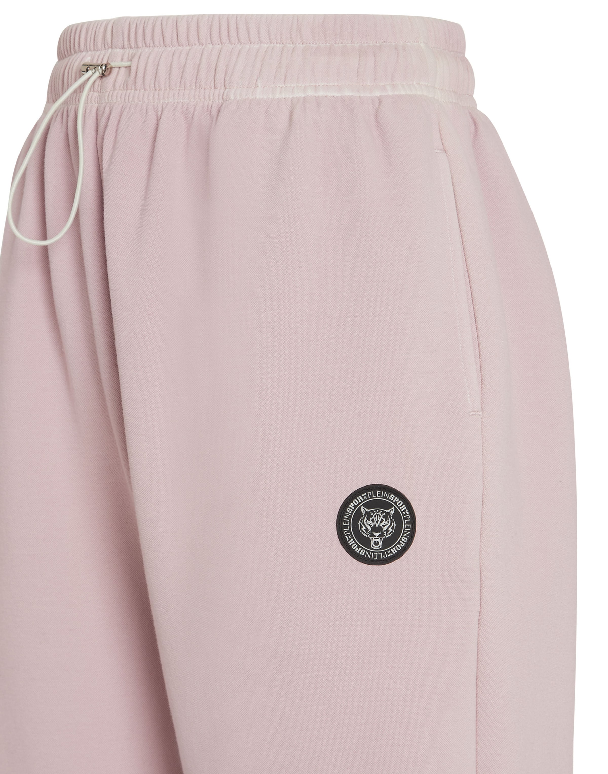 Loosefit Pantaloni 'Degrade' di Plein Sport in lilla