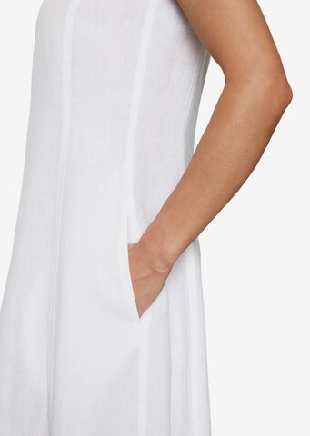 Robe d’été Marc O'Polo en blanc