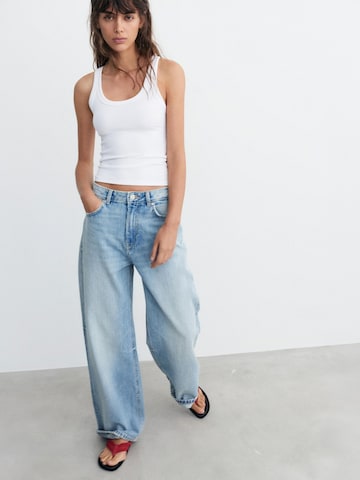 Pull&Bear Top in White
