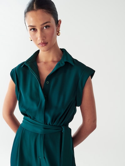 Willa Jumpsuit 'Kobe' i gran, Produktvy