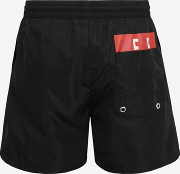 DIESEL Swimming shorts 'CAYBAY' in Black