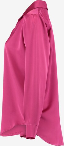 Hailys Blouse 'Sari' in Roze