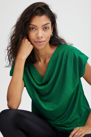 b.young Shirt in Green