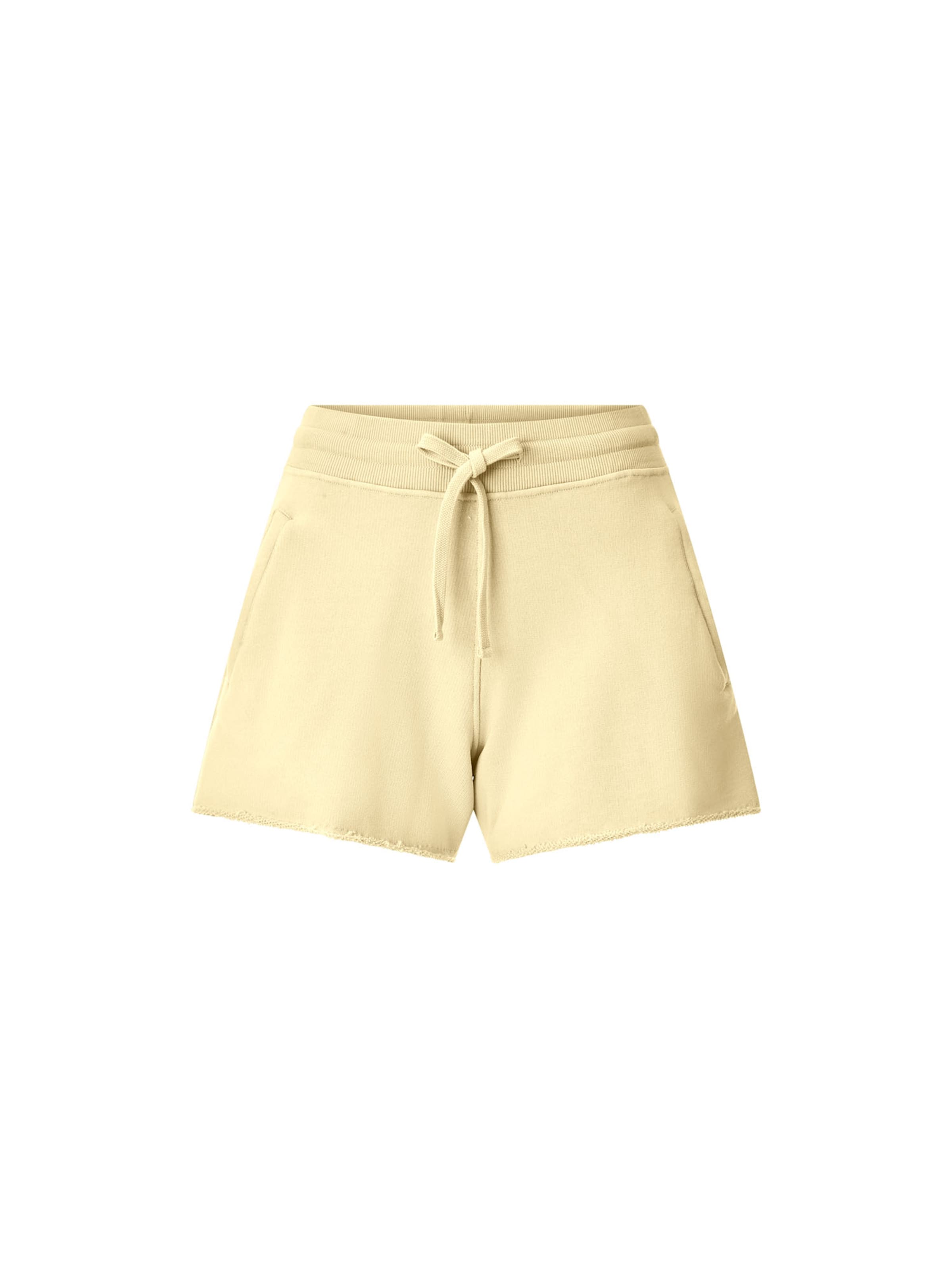 geltona Rich & Royal Standartinis Kelnės: priekis