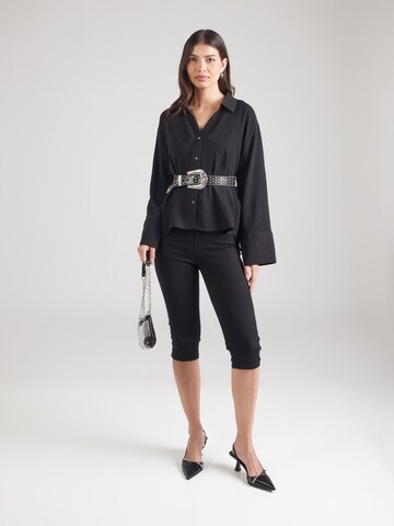 VERO MODA Blus 'VMALVA' i svart