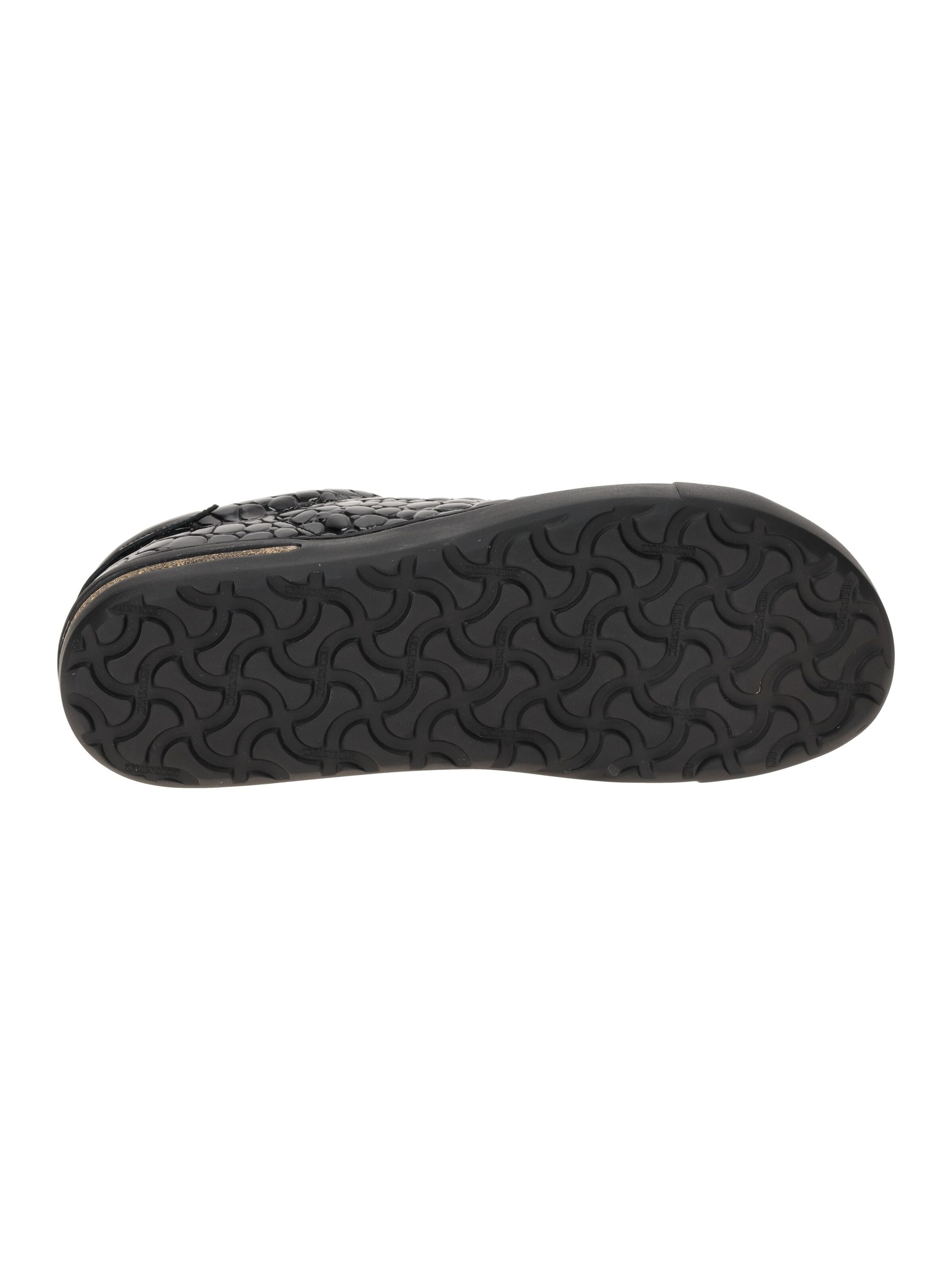 BIRKENSTOCK Schnürschuh‌‌‌‌‌ in Schwarz