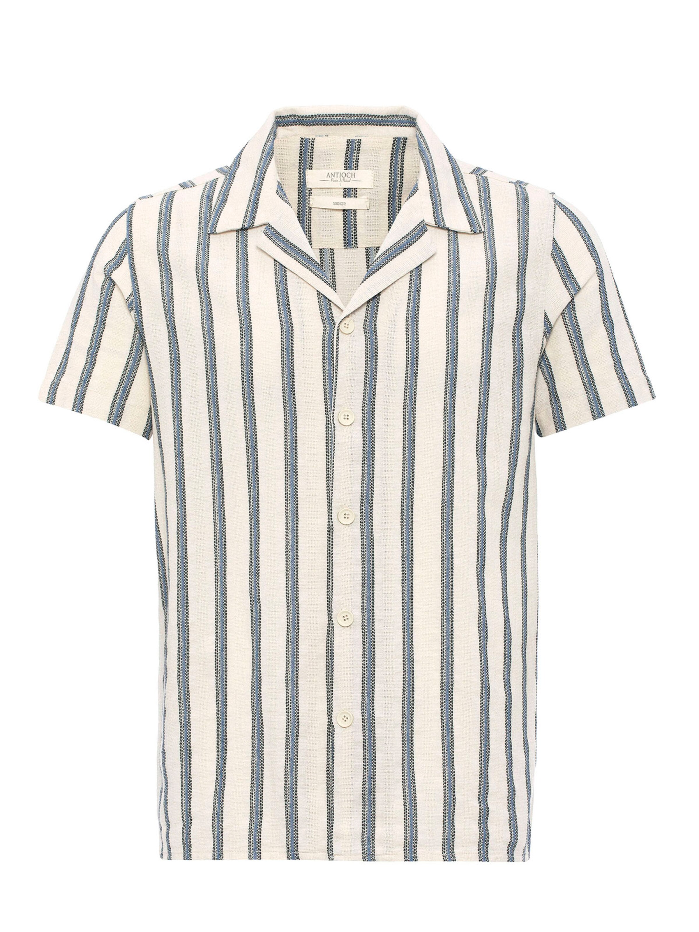 Antioch Rovný strih Košeľa - Béžová: predná strana