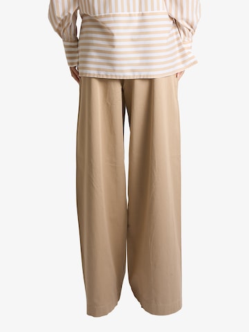 Jijil Regular Jeans in Beige