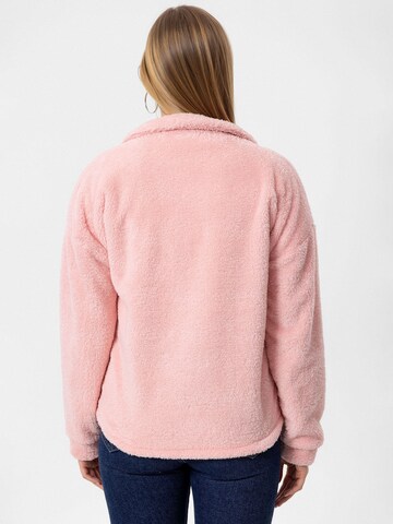 Cool Hill Overgangsjakke i pink