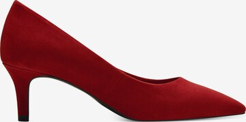 TAMARIS Pumps in Rood