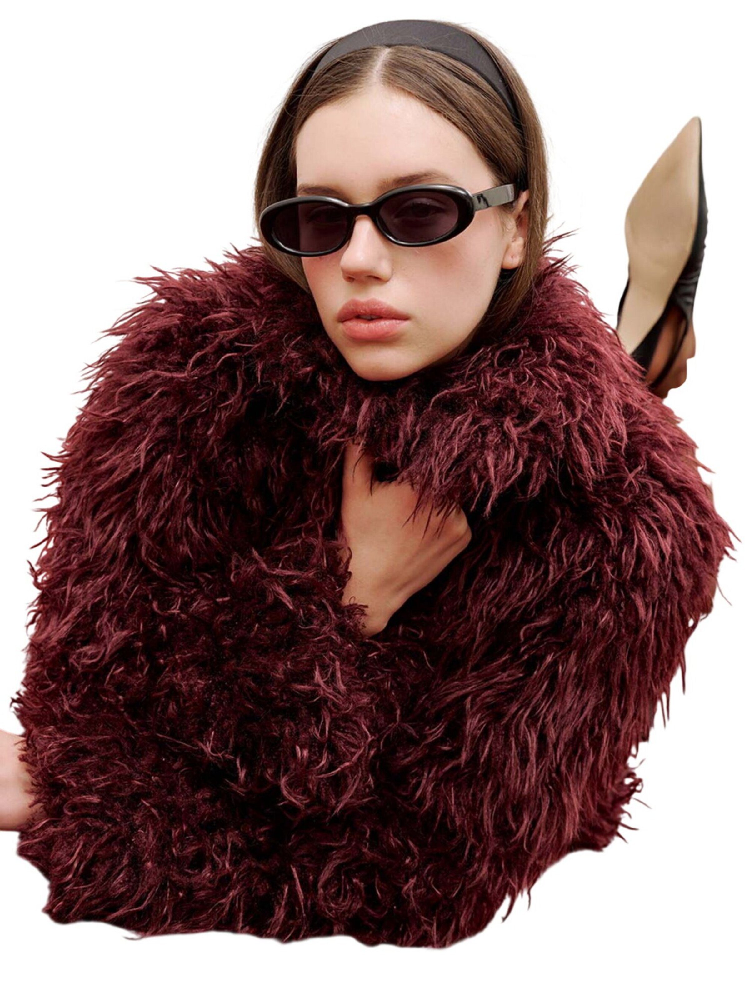 MANUKA Winterjacke‌‌‌‌‌‌ in Rot