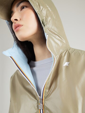 K-Way Jacke 'LAURETTE' in Blau