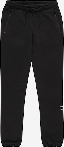 GARCIA Tapered Hose 'Leone' in Schwarz: predná strana