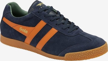 Gola Sneaker low in Blau: Vorderseite