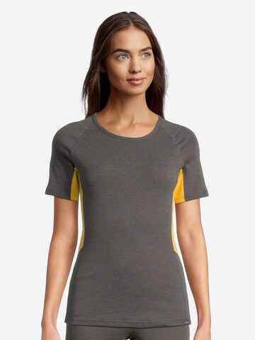 CON-TA Undershirt 'Sportiv' in Grey