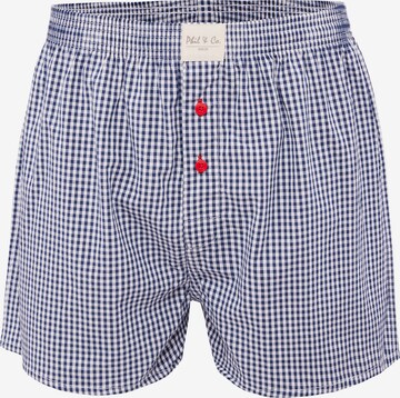 Phil & Co. Berlin Boxer shorts ' Christmas Boxer' in Mixed colors