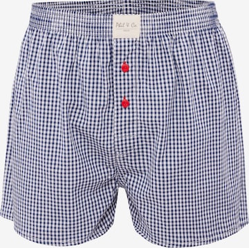 Phil & Co. Berlin Boxer shorts ' Christmas Boxer ' in Mixed colors