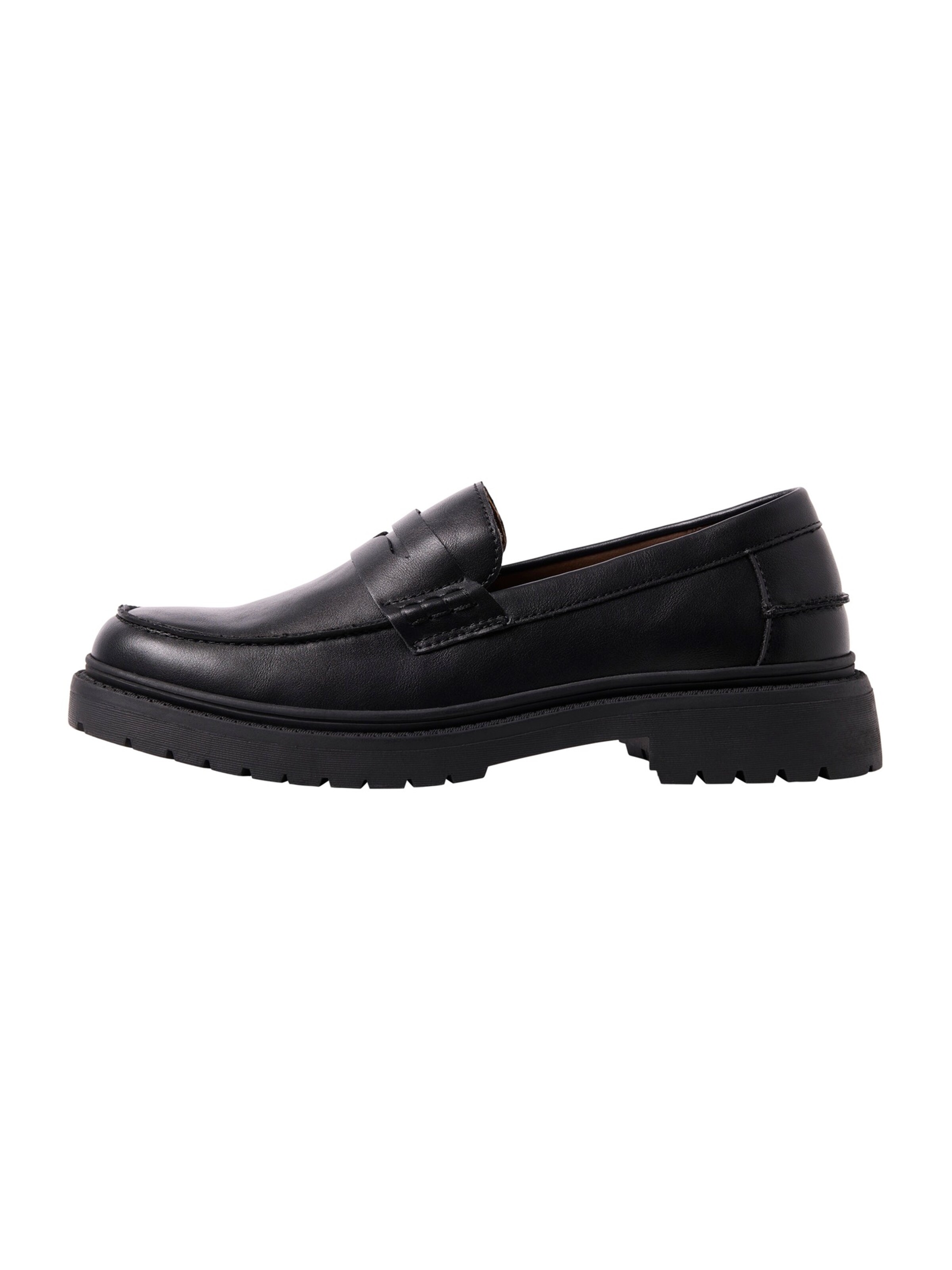 Slipper 'JFWDUNE' in 40 JACK & JONES di colore nero, Visualizzazione prodotti