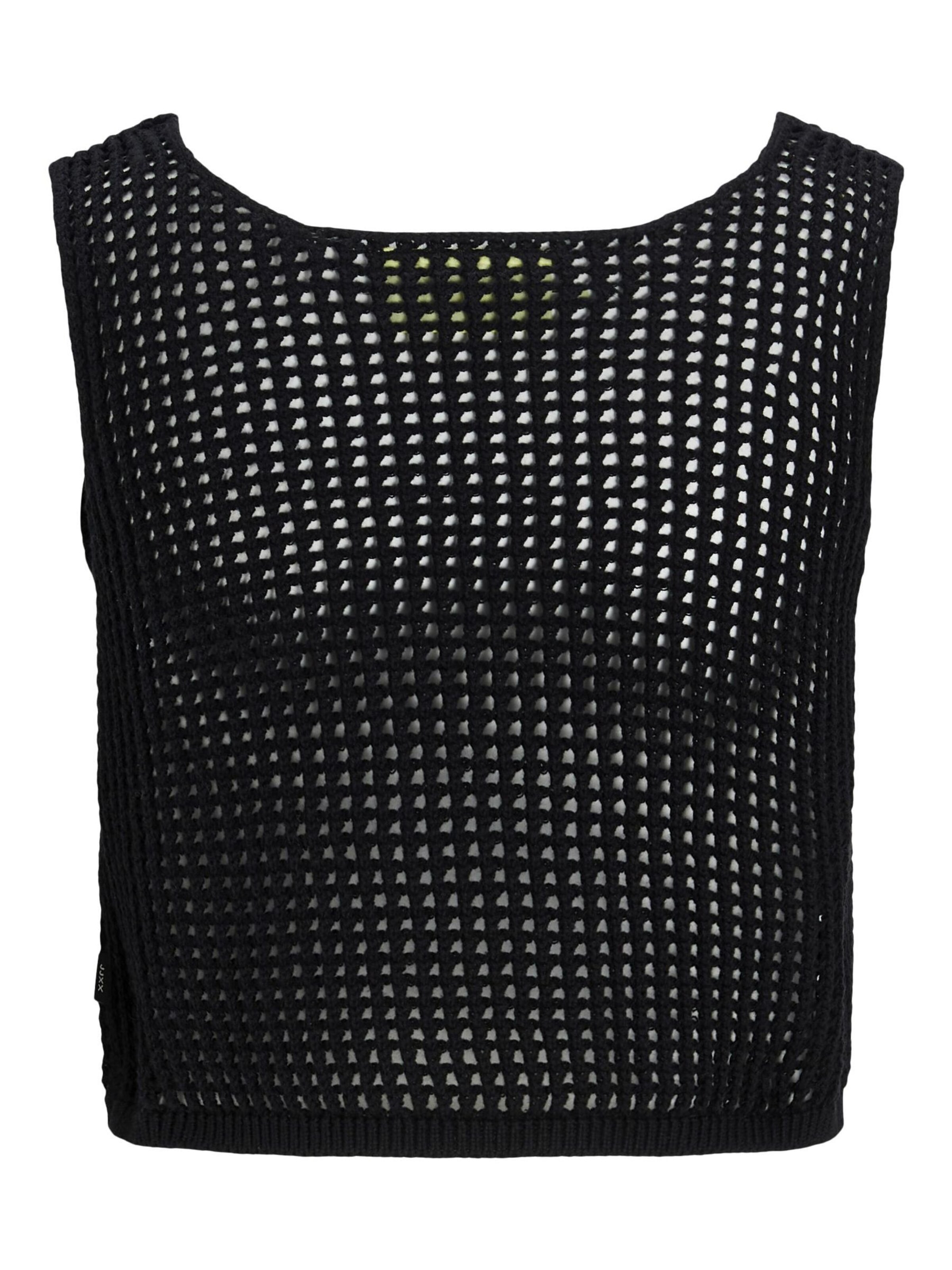 JJXX Top 'JXPresley' in Zwart