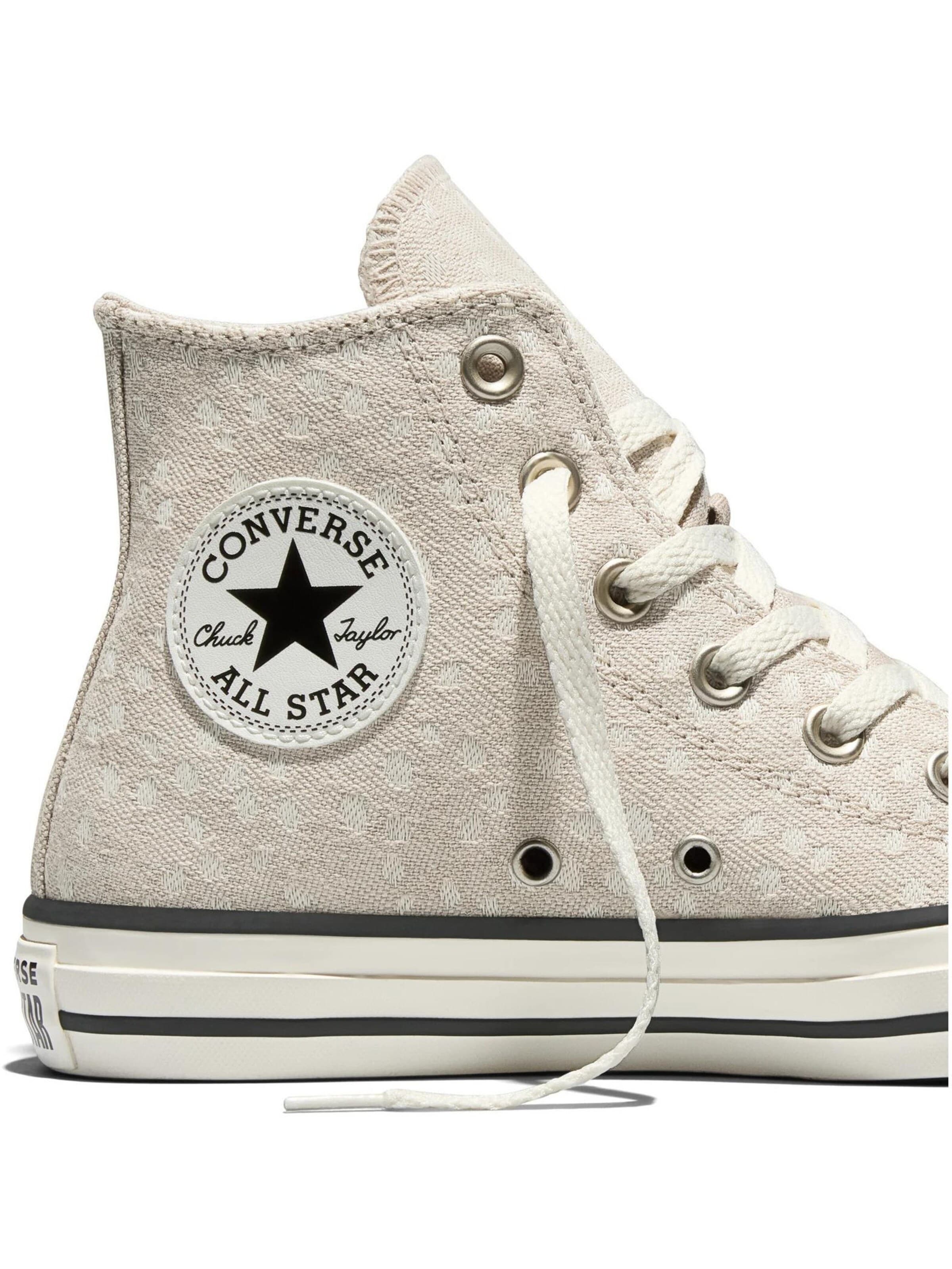 CONVERSE Sneakers 'Converse Chuck Taylor All Star' in Beige