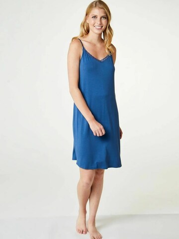 Robe ' Maia ' CCDK Copenhagen en bleu