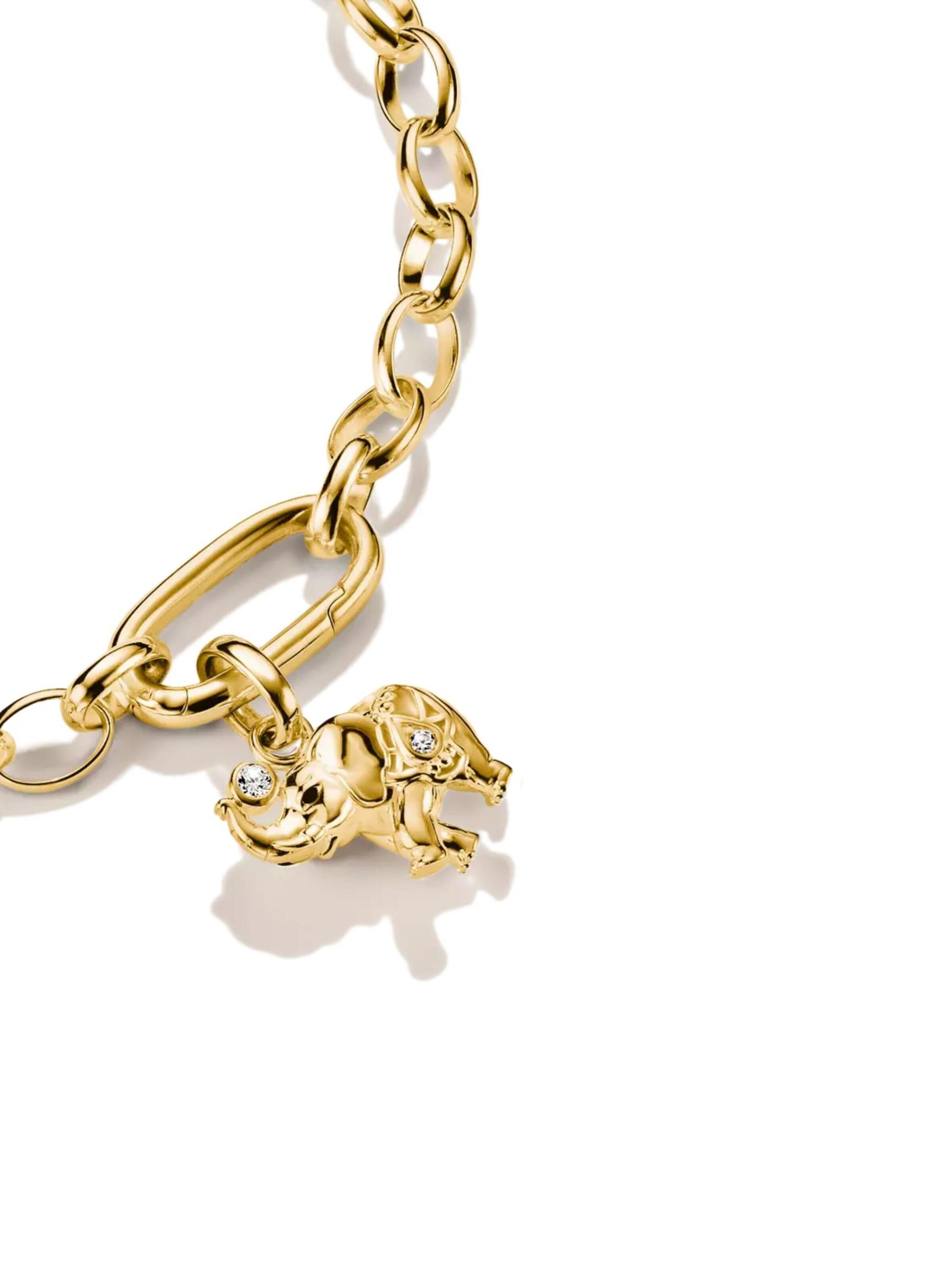Pendentif Thomas Sabo en or