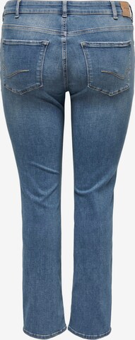 ONLY Carmakoma Slim fit Jeans 'Alicia' in Blue