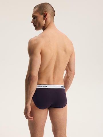 Slip di Henderson in colori misti